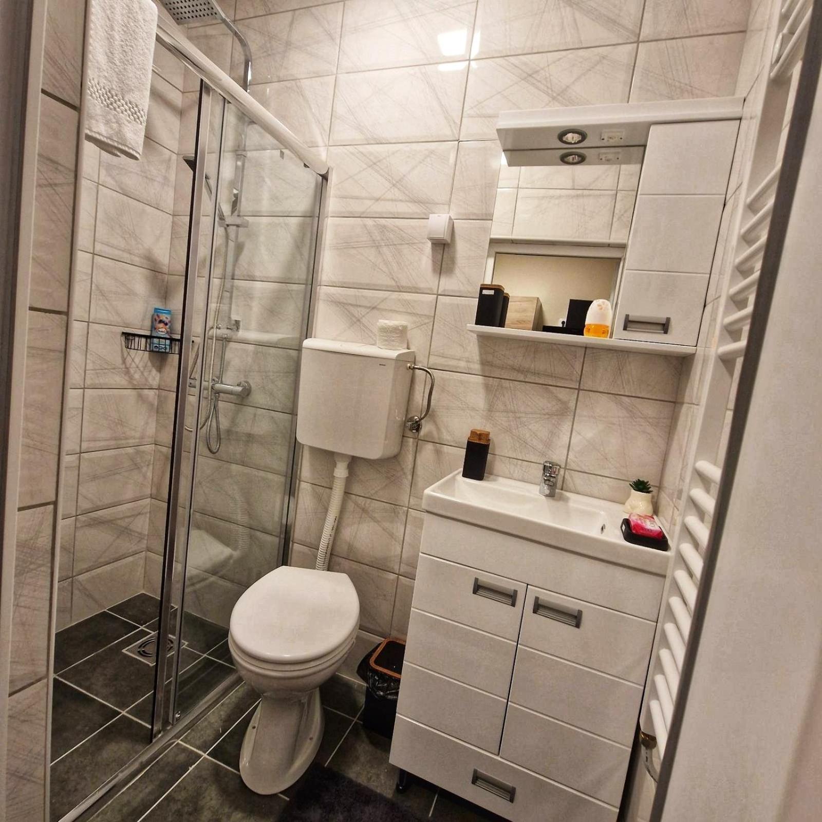 Dorce Apartmani Horgos Екстер'єр фото